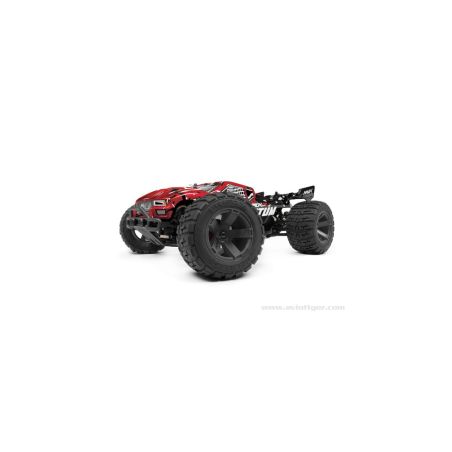 Quantum XT Red