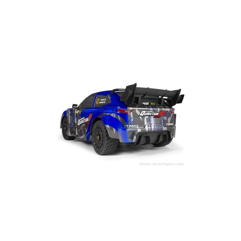 QUANTUM RX BLEU | Ventedemodelisme.fr