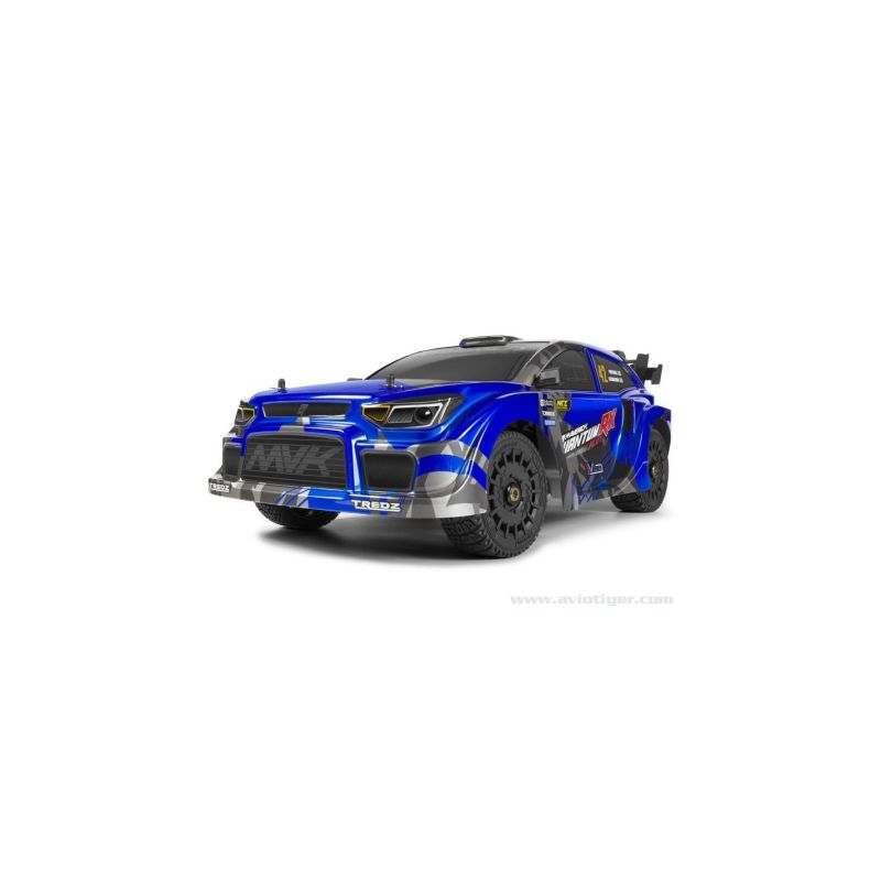 QUANTUM RX BLEU | Ventedemodelisme.fr