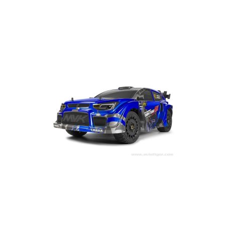 QUANTUM RX BLEU | Ventedemodelisme.fr