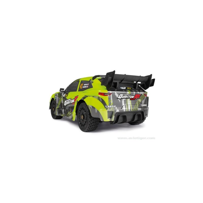 QUANTUM RX VERT FLUO | Ventedemodelisme.fr