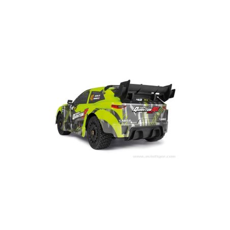 QUANTUM RX VERT FLUO | Ventedemodelisme.fr