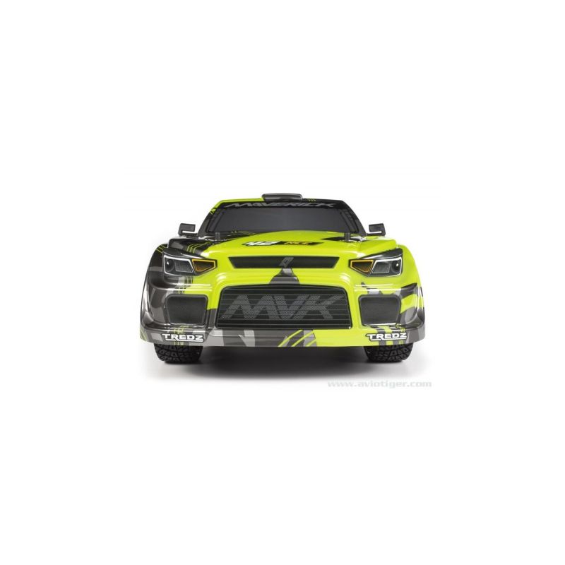 QUANTUM RX VERT FLUO | Ventedemodelisme.fr