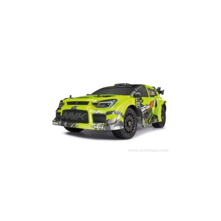 QUANTUM RX VERT FLUO | Ventedemodelisme.fr
