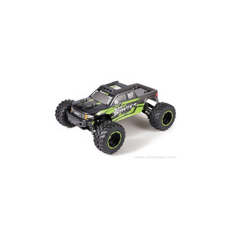 SMYTER MT 1/12 4X4 BLEU | Ventedemodelisme.fr
