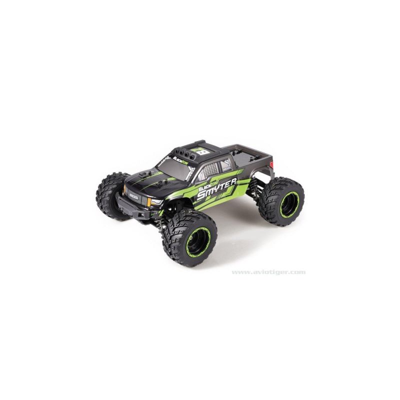 SMYTER MT 1/12 4X4 BLEU | Ventedemodelisme.fr