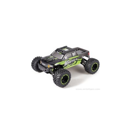 SMYTER MT 1/12 4X4 BLEU | Ventedemodelisme.fr