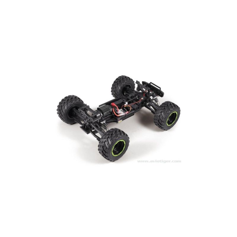 SMYTER MT 1/12 4X4 BLEU | Ventedemodelisme.fr