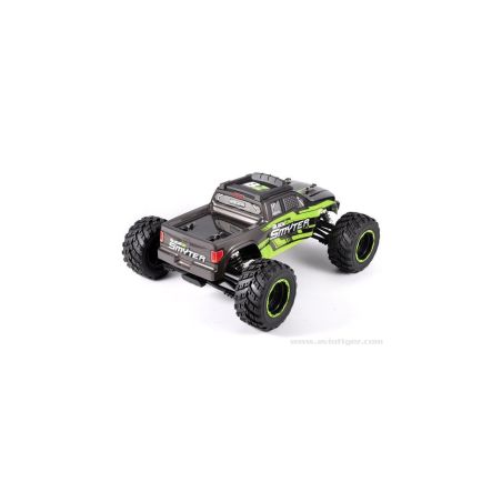 SMYTER MT 1/12 4X4 BLEU