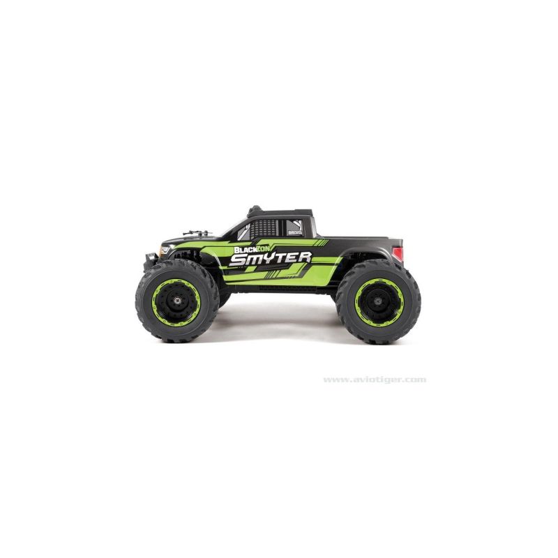 SMYTER MT 1/12 4X4 BLEU | Ventedemodelisme.fr
