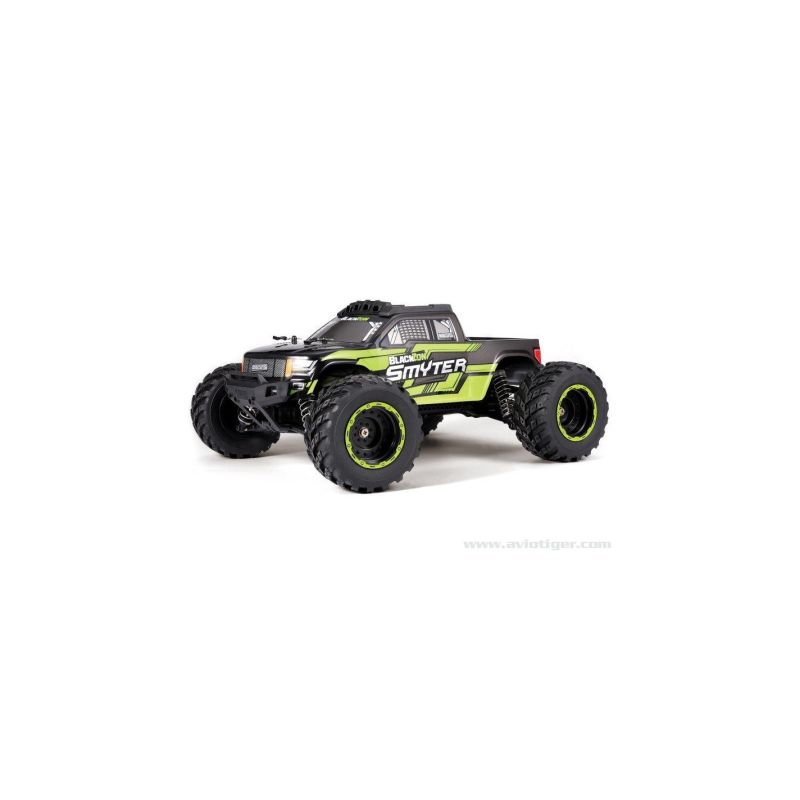 SMYTER MT 1/12 4X4 BLEU | Ventedemodelisme.fr