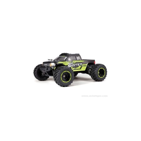 SMYTER MT 1/12 4X4 BLEU