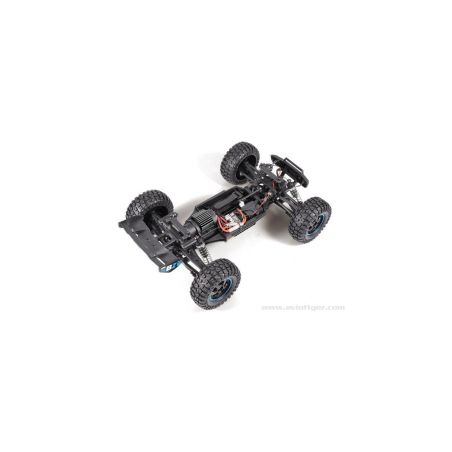 SMYTER DT 1/12 4X4 BLEU