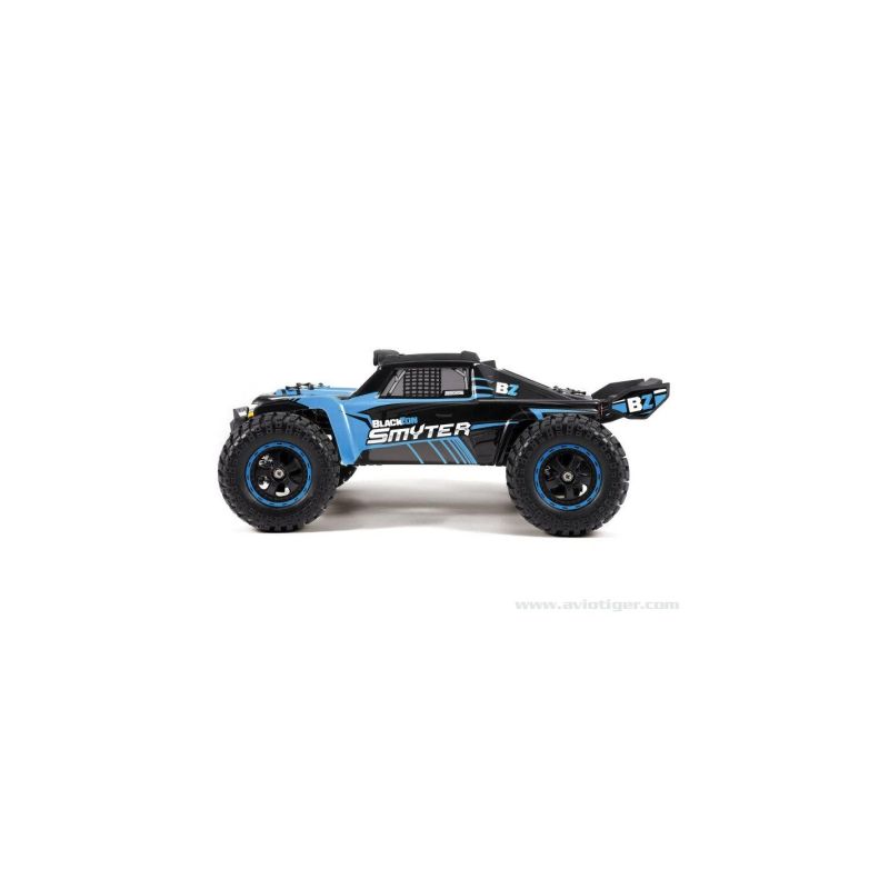 SMYTER DT 1/12 4X4 BLEU | Ventedemodelisme.fr
