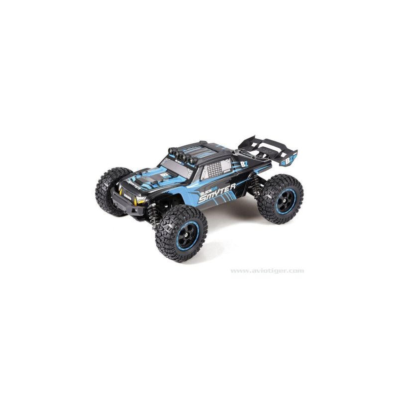 SMYTER DT 1/12 4X4 BLEU | Ventedemodelisme.fr