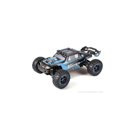 SMYTER DT 1/12 4X4 BLEU