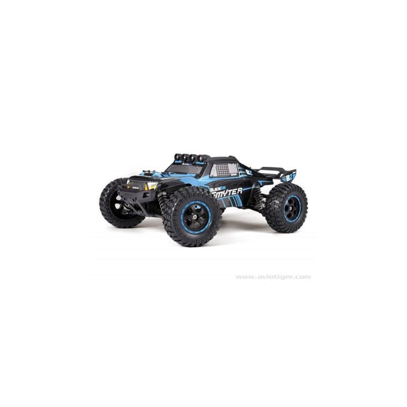 SMYTER DT 1/12 4X4 BLEU | Ventedemodelisme.fr