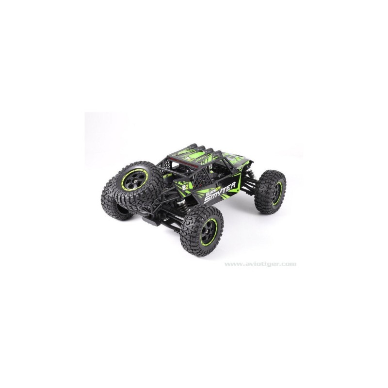 SMYTER DB 1/12 4X4 VERT | Ventedemodelisme.fr