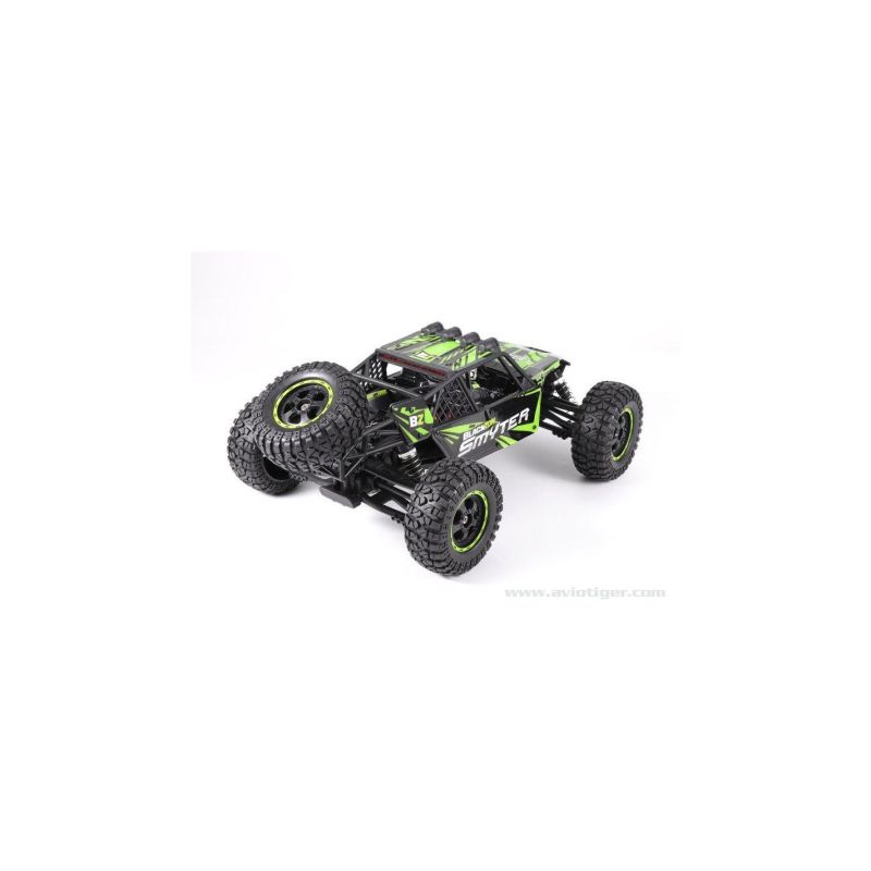 SMYTER DB 1/12 4X4 VERT | Ventedemodelisme.fr