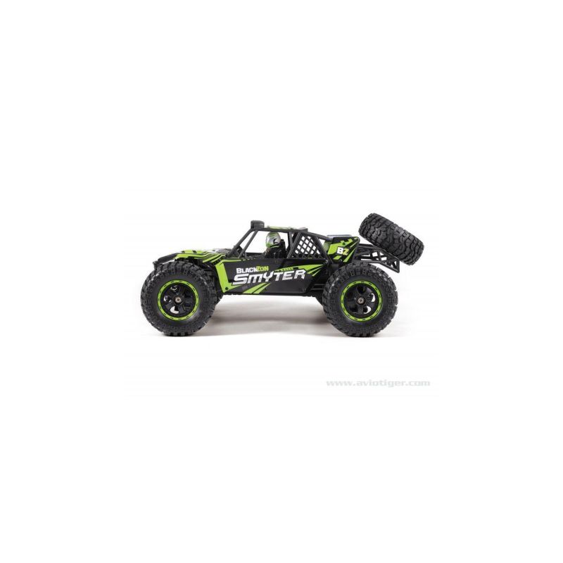 SMYTER DB 1/12 4X4 VERT | Ventedemodelisme.fr