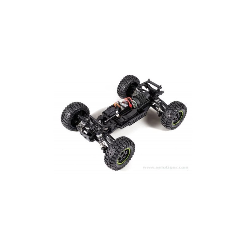 SMYTER DB 1/12 4X4 VERT | Ventedemodelisme.fr
