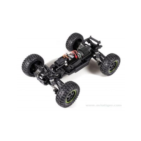 SMYTER DB 1/12 4X4 VERT | Ventedemodelisme.fr