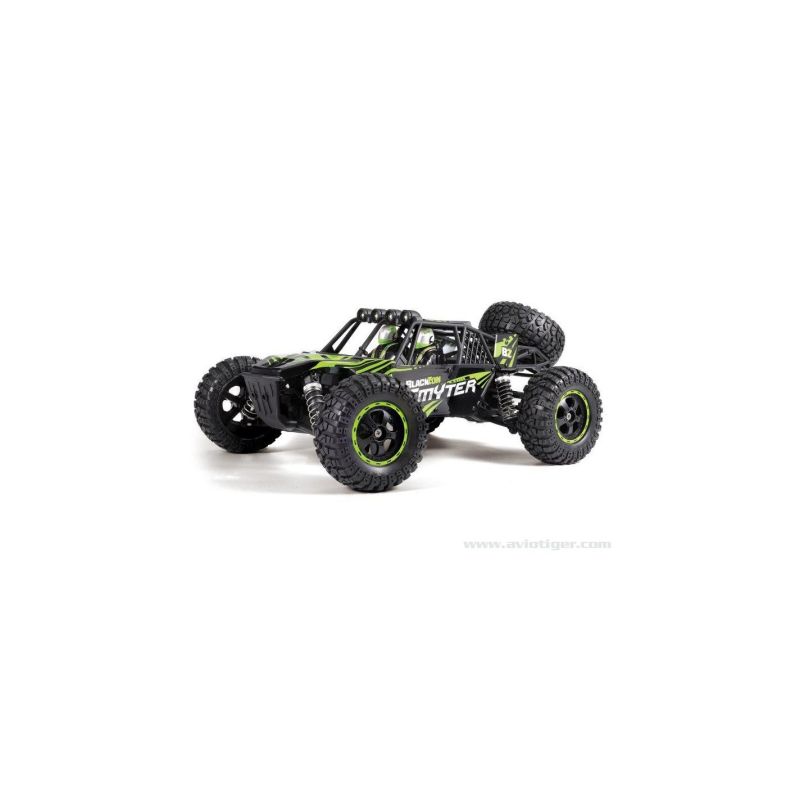 SMYTER DB 1/12 4X4 VERT | Ventedemodelisme.fr