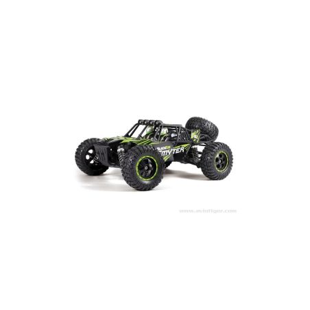 SMYTER DB 1/12 4X4 VERT | Ventedemodelisme.fr