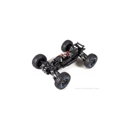 SMYTER DB 1/12 4X4 BLEU | Ventedemodelisme.fr