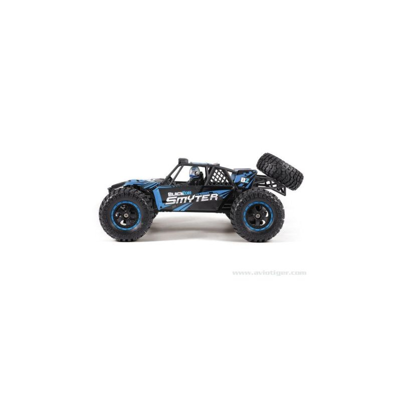 SMYTER DB 1/12 4X4 BLEU | Ventedemodelisme.fr