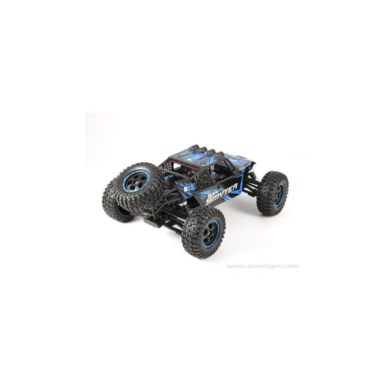 SMYTER DB 1/12 4X4 BLEU | Ventedemodelisme.fr