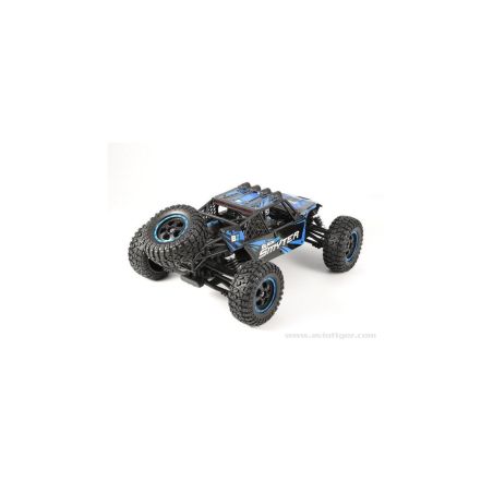 SMYTER DB 1/12 4X4 BLEU | Ventedemodelisme.fr