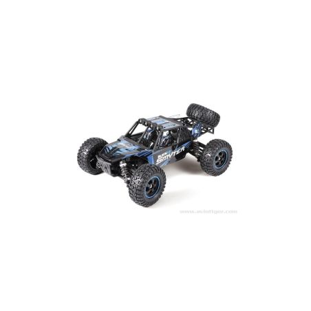 SMYTER DB 1/12 4X4 BLEU | Ventedemodelisme.fr