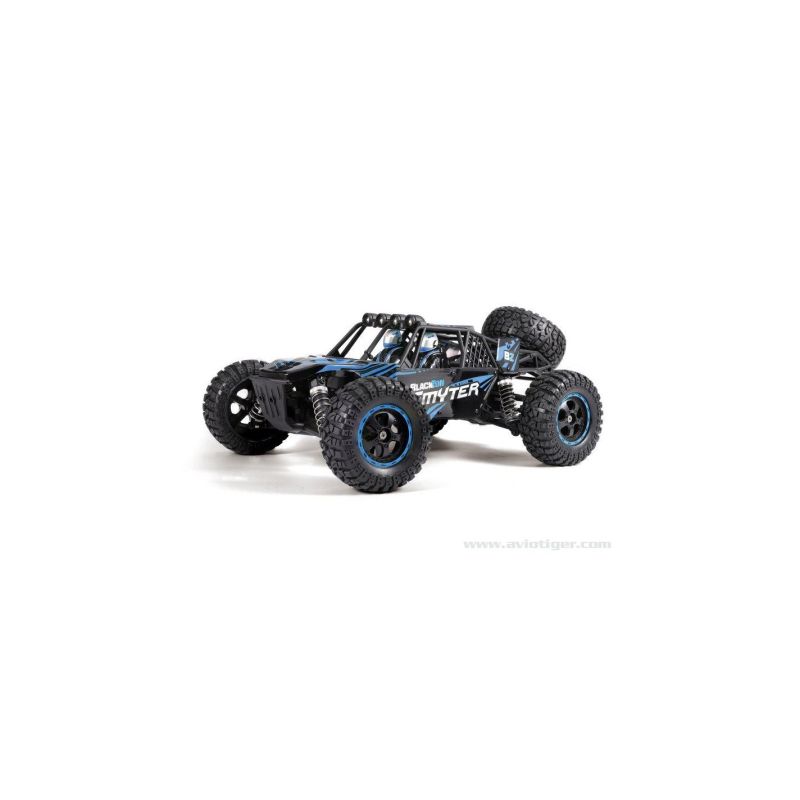 SMYTER DB 1/12 4X4 BLEU | Ventedemodelisme.fr