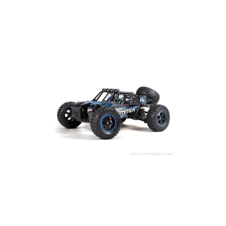 SMYTER DB 1/12 4X4 BLEU | Ventedemodelisme.fr