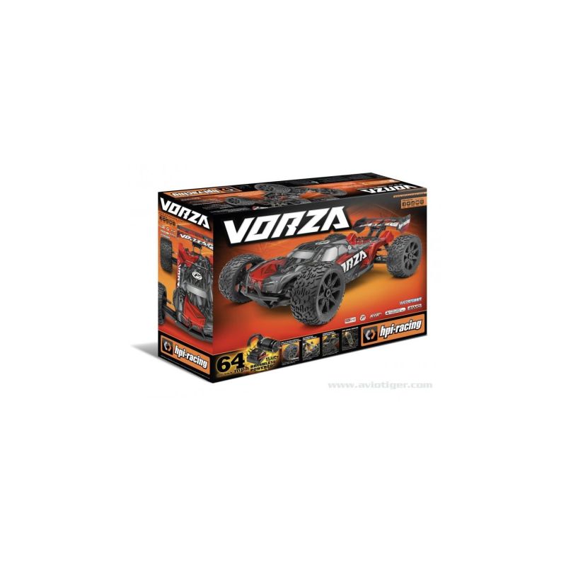 VORZA TRUGGY FLUX | Ventedemodelisme.fr
