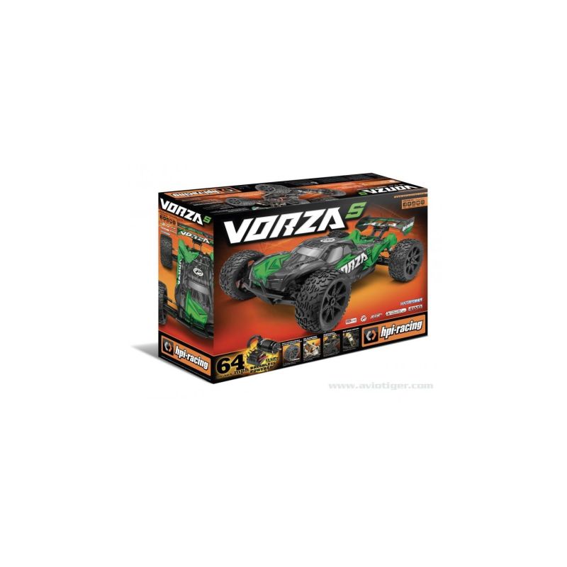 VORZA S TRUGGY FLUX | Ventedemodelisme.fr