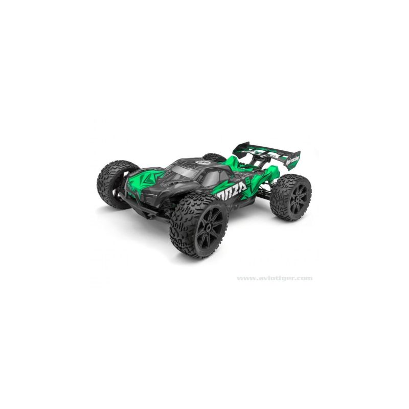 VORZA S TRUGGY FLUX