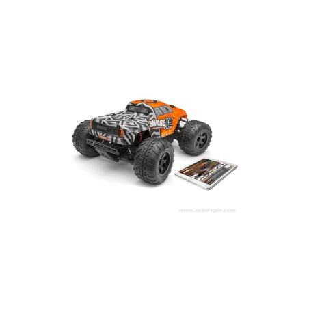 SAVAGE XS FLUX GT-2XS
