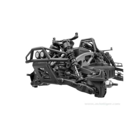 SAVAGE XS FLUX GT-2XS