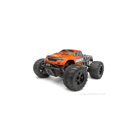 SAVAGE XS FLUX GT-2XS