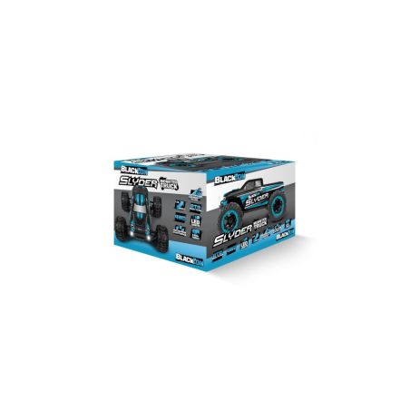 SLYDER MT Bleue 1:16 4WD RC Monster Truck | Ventedemodelisme.fr