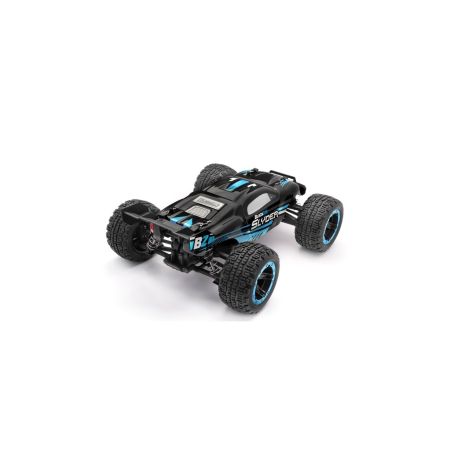 BlackZon Slyder ST 1/16 4WD Electric Stadium Truck - Blue