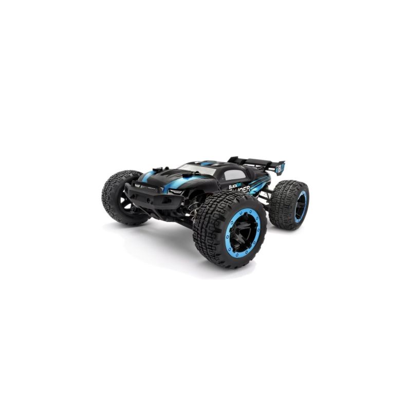BlackZon Slyder ST 1/16 4WD Electric Stadium Truck - Blue