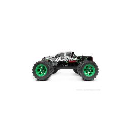 QUANTUM MT 1/10 4X4 FLUX ARGENT