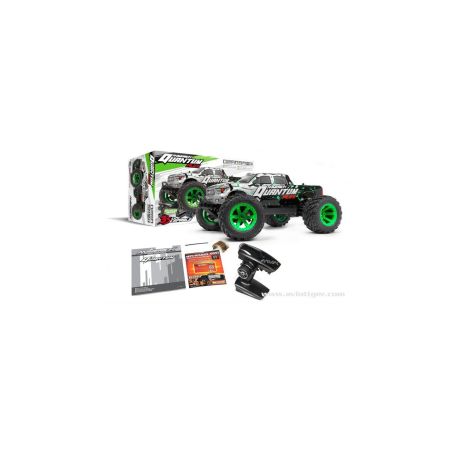 QUANTUM MT 1/10 4X4 FLUX ARGENT | Ventedemodelisme.fr