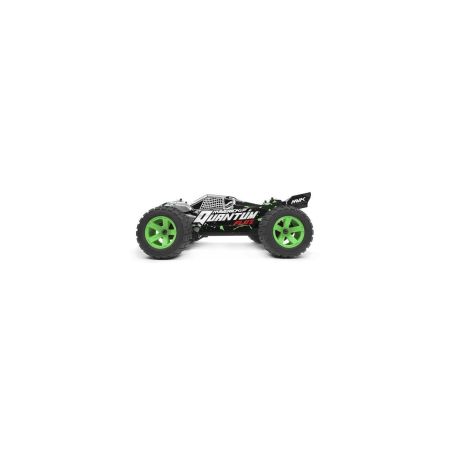 QUANTUM XT 1/10 4X4 FLUX ARGENT | Ventedemodelisme.fr
