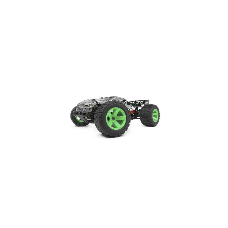 QUANTUM XT 1/10 4X4 FLUX ARGENT | Ventedemodelisme.fr