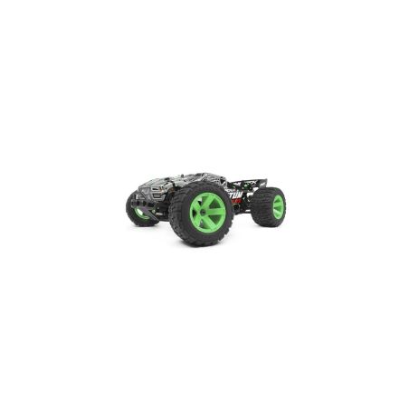 QUANTUM XT 1/10 4X4 FLUX ARGENT | Ventedemodelisme.fr