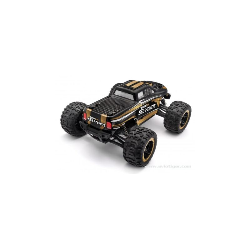 SLYDER MT 1/16 4X4 OR | Ventedemodelisme.fr
